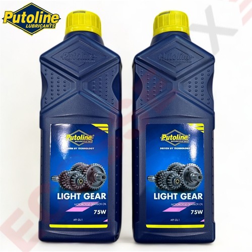 Honda putoline light - honda, gear