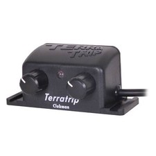 Terratrip Clubman Intercom Amplifier - 12v - Dual Volume Control Race/Rally