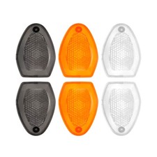 Turn Signal Light Lens Fit for SUZUKI GSXS1000/F/S GSXS GSR750 GSX650F GSX1250FA