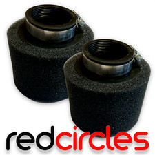 BLACK 38mm-40mm PIT BIKE