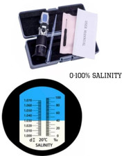 Refractometer Salt Salinity