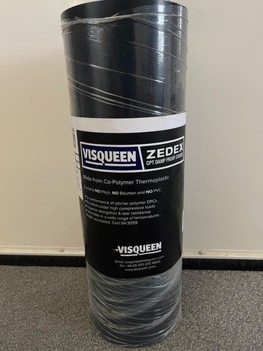 Visqueen dpc zedex cpt high - zedex,