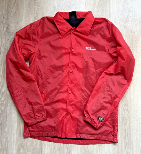 Westbeach red coach - westbeach, jacket