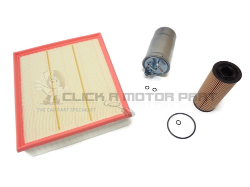 Oil air diesel fuel - oil, filter