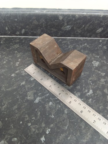 Engineering vee block no - ,