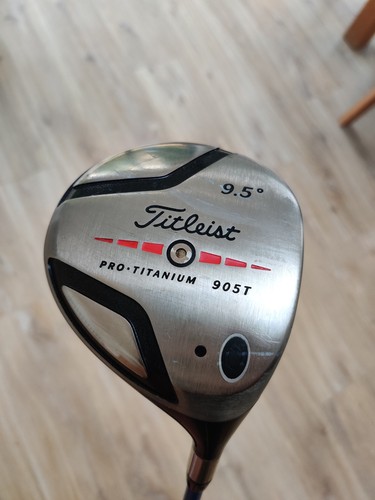 Titleist 905t driver - titleist, 9.5