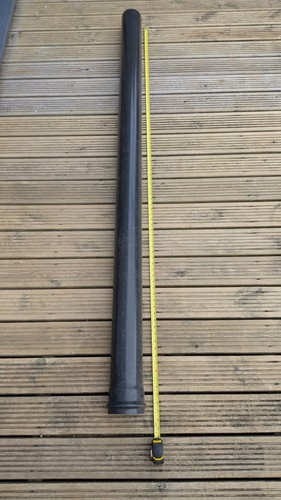 110mm 95m soil - 110mm, x