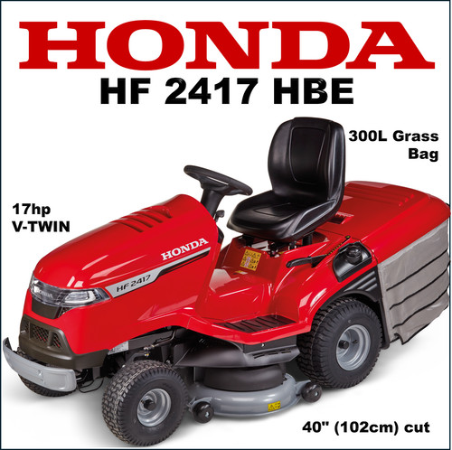 Honda 2417 hbe 17hp - hbe,