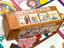 Vintage Galt Toys Alphabet