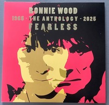 RONNIE WOOD - FEARLESS - The