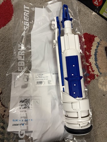 Geberit toilet syphon - geberit,