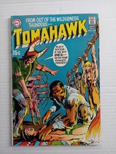Tomahawk No 128. Neal Adams