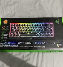 Razer Blackwidow V4 Mini