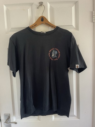 Bape ape shall never - shall,
