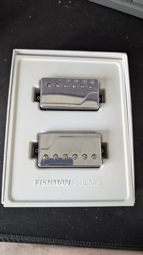 Fishman fluence classic - fluence,
