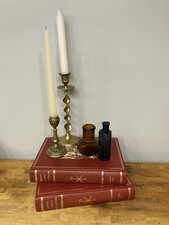 2 Reclaimed Vintage Bottles