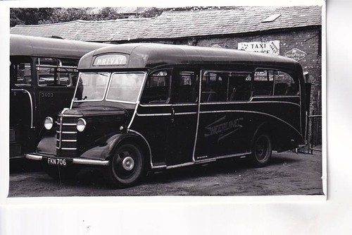 Sheerline coaches bedford - sheerline,