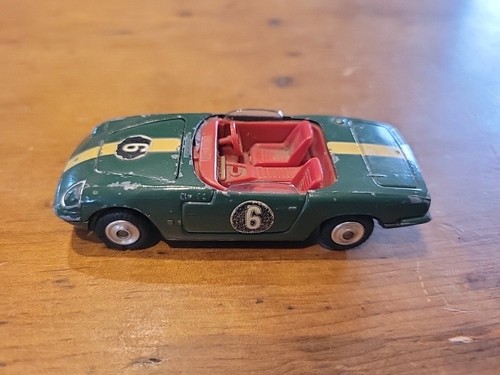 Vintage 1966 corgi toys gift - vintage,
