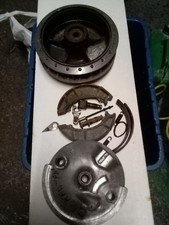 KAWASAKI 250 350  twin leading