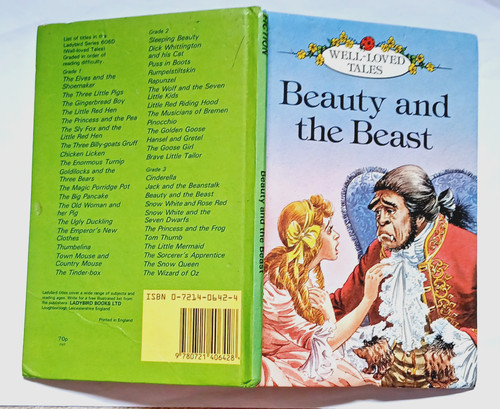 Vintage ladybird books - vintage, at