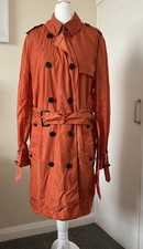 Aquascutum London trench coat
