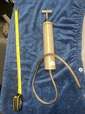 Vintage- Oil Pump 11”Barrel