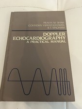 Doppler Echocardiography A Practical Manual Book