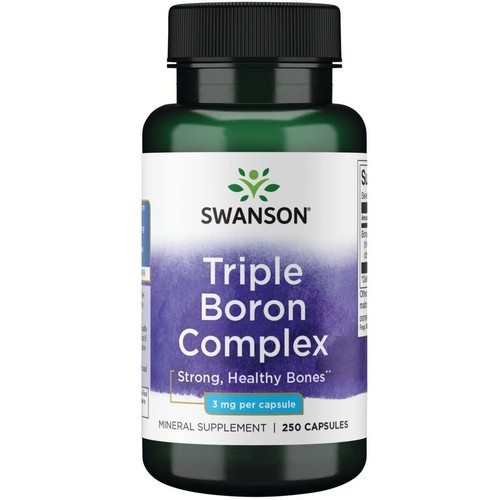 Swanson triple boron complex - swanson,