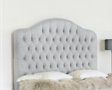 Deswbury Headboard in Plush