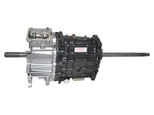 Reconditioned gearbox land - -,