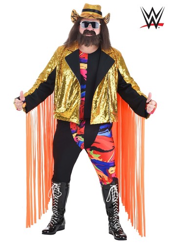 Wwe macho man randy - macho,