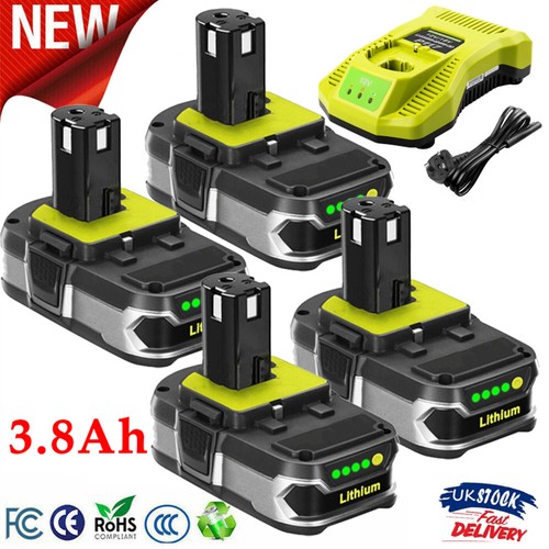 For ryobi p108 18v high - 18v,