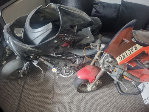 Mini motor - mini,