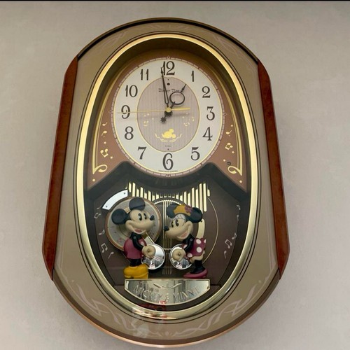 Disney seiko karakuri - disney,