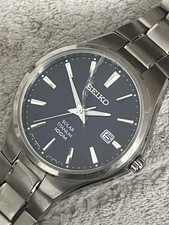 Seiko Solar Titanium V157-0BB0
