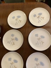 Wedgwood 'Ice Rose' 6 Dinner