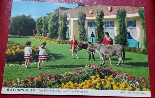 Butlins filey holiday - holiday, camp