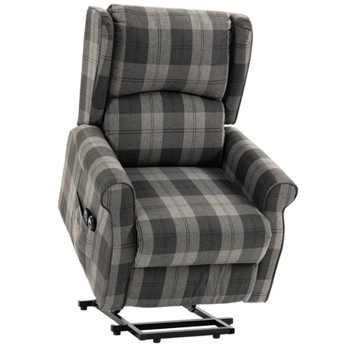 Power lift recliner chair with - power,