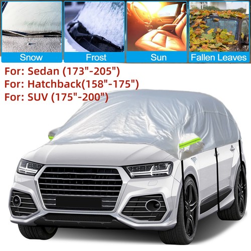 Universal half suv car - car, cover