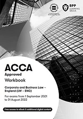 Acca corporate and business - corporate,