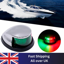 Boat LED Navigation Light Bi