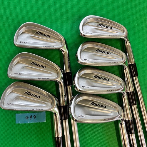 Mizuno iron set 7pcs - iron,