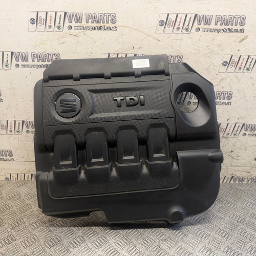 Seat leon mk3 engine cover - mk3,