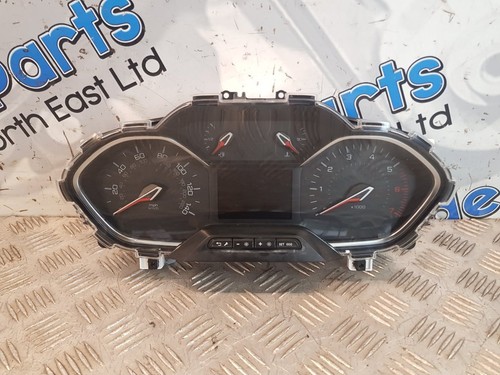 2022 peugeot partner speedo - peugeot,