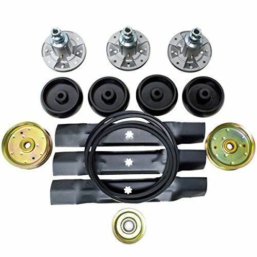 Deck rebuild kit compatible - deck,