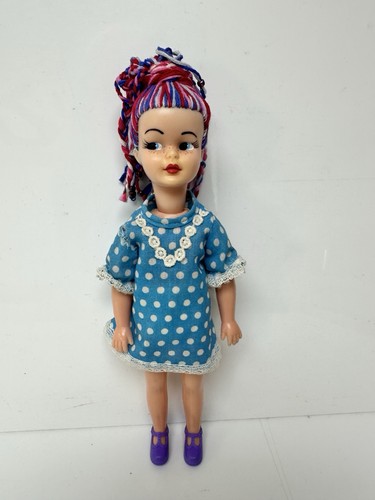 Vintage 1960s sindy patch - vintage,