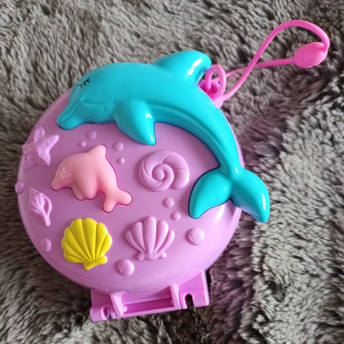 Polly pocket shell bag - pocket,