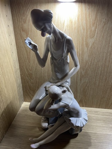 Lladro figurine 4605 clown - 4605,
