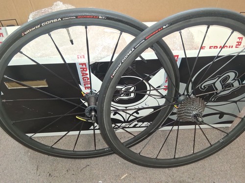 Mavic ksyrium slr - mavic, ssc