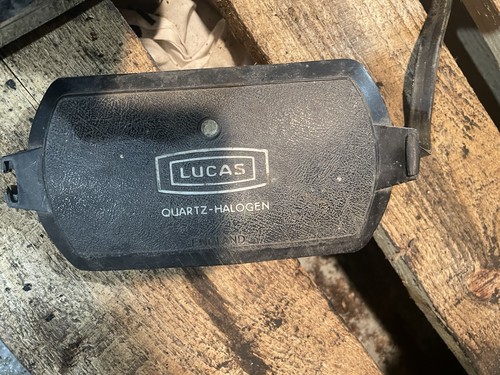 Lucas quartz spot light - quartz,